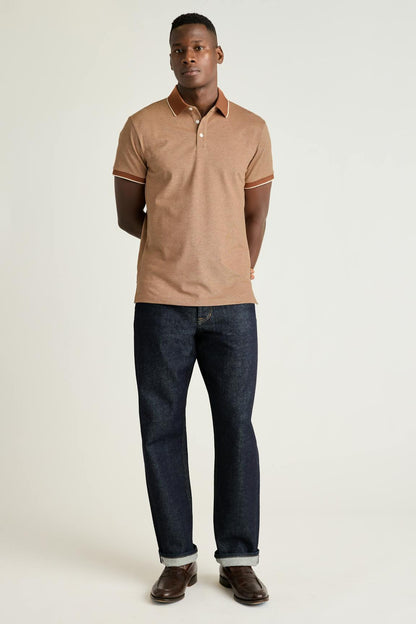 Bonobos Stretch Pique Polo