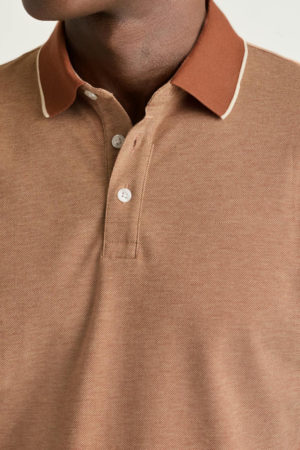 Bonobos Stretch Pique Polo