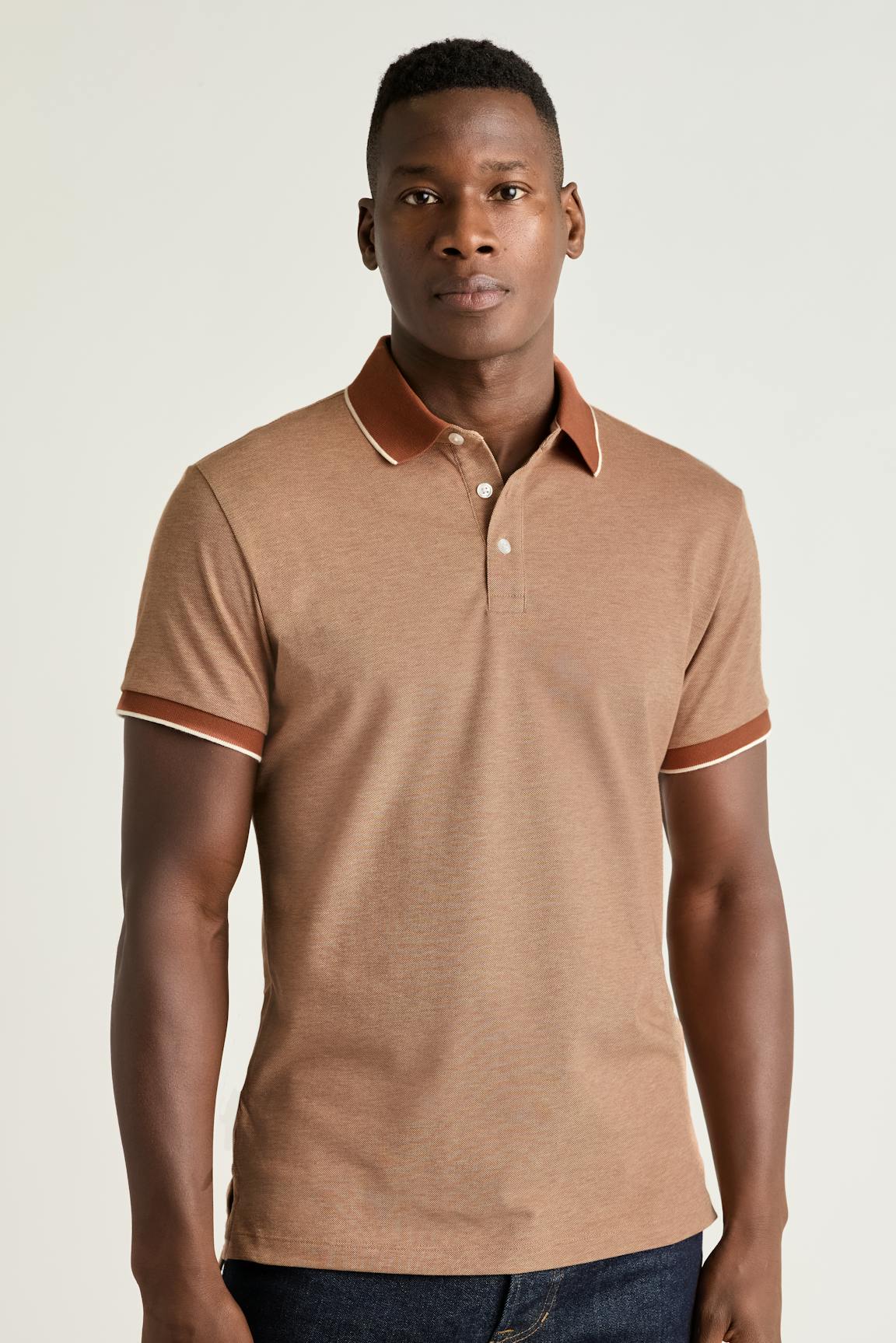 Bonobos Stretch Pique Polo