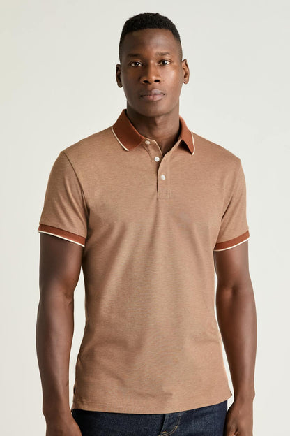 Bonobos Stretch Pique Polo