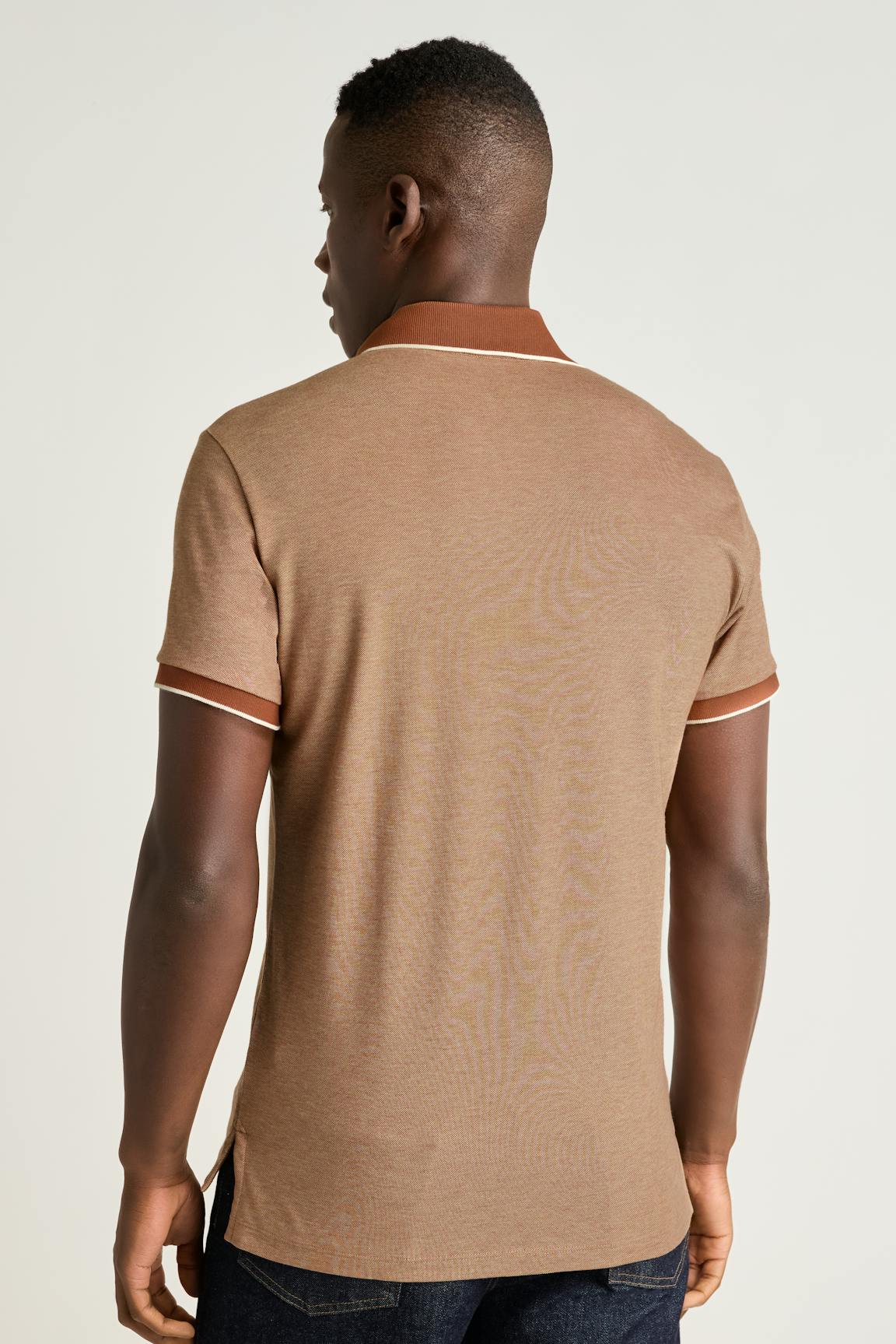 Bonobos Stretch Pique Polo