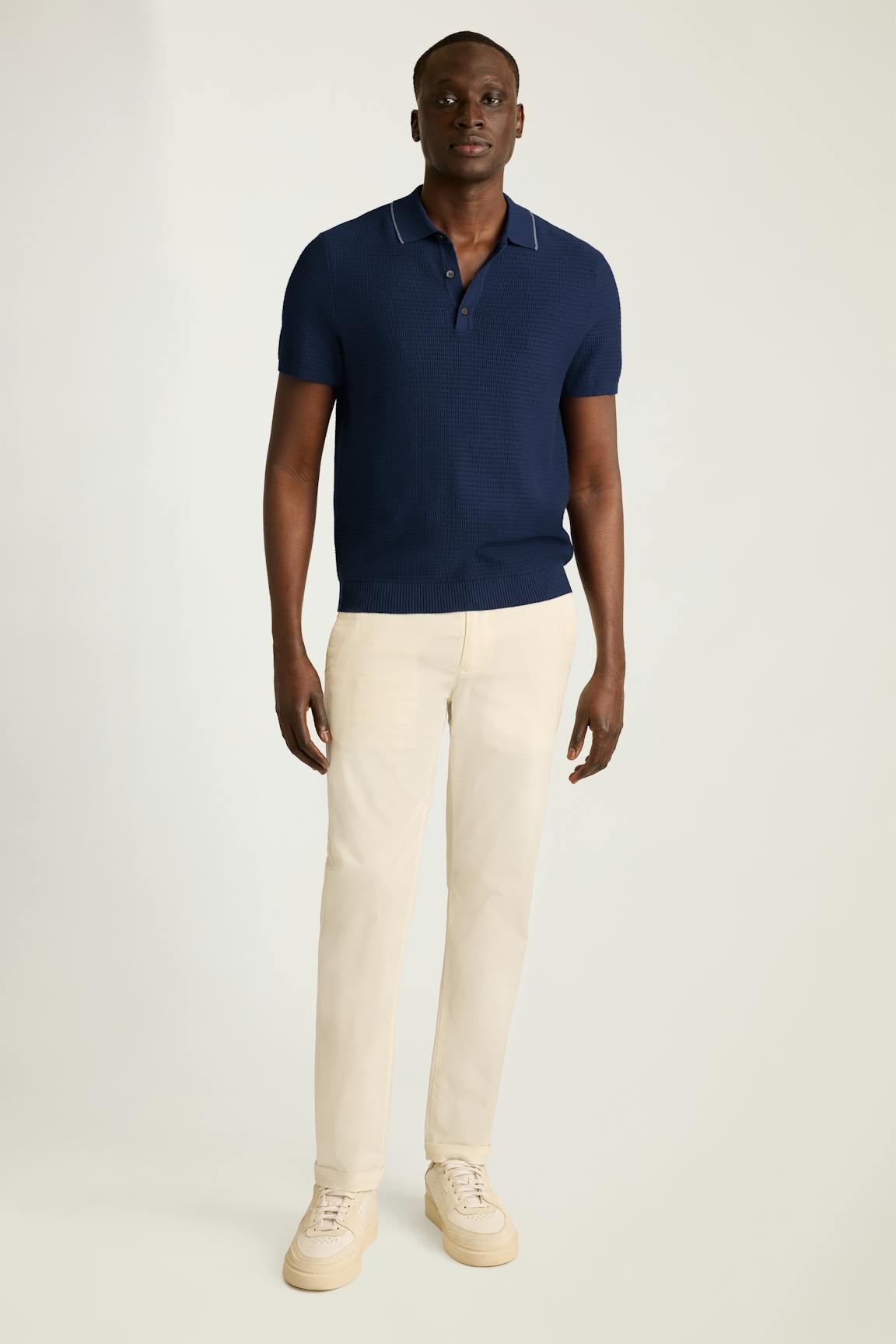 Bonobos Hudson Sweater Polo
