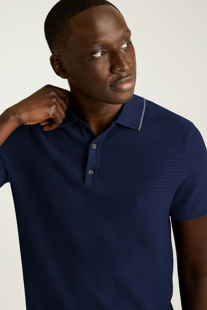 Bonobos Hudson Sweater Polo