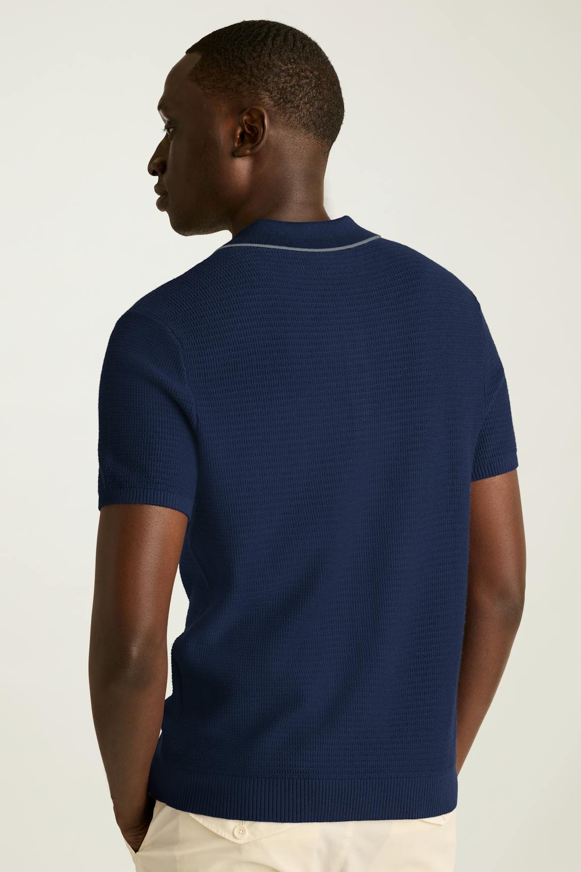 Bonobos Hudson Sweater Polo