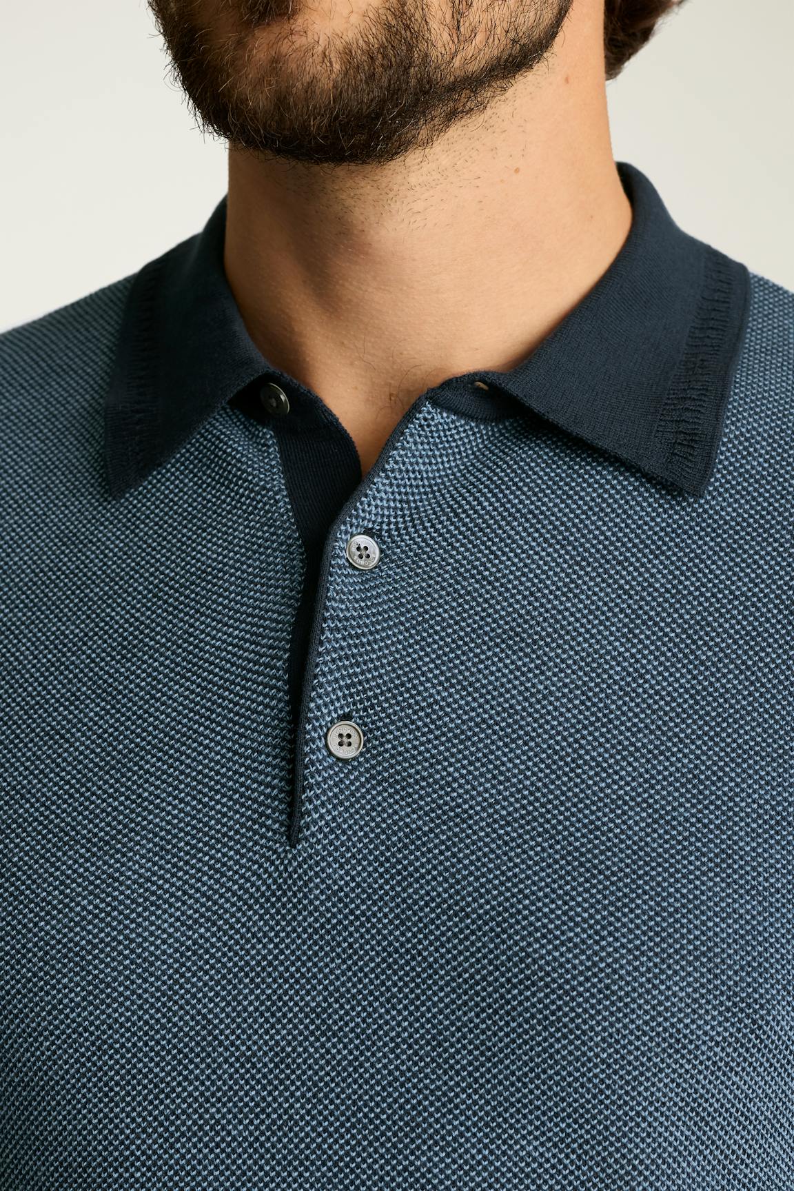 Bonobos Hudson Sweater Polo