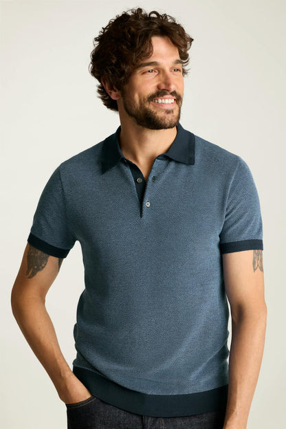 Bonobos Hudson Sweater Polo