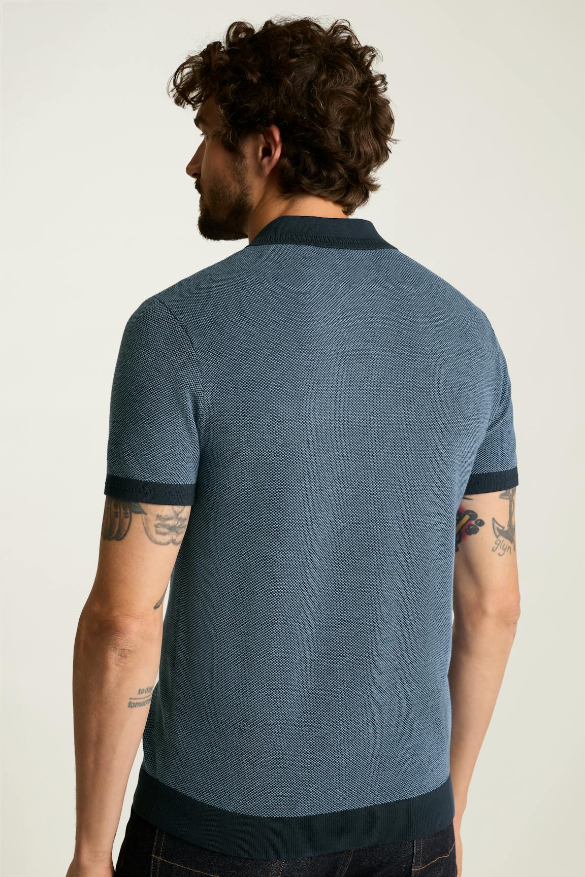 Bonobos Hudson Sweater Polo