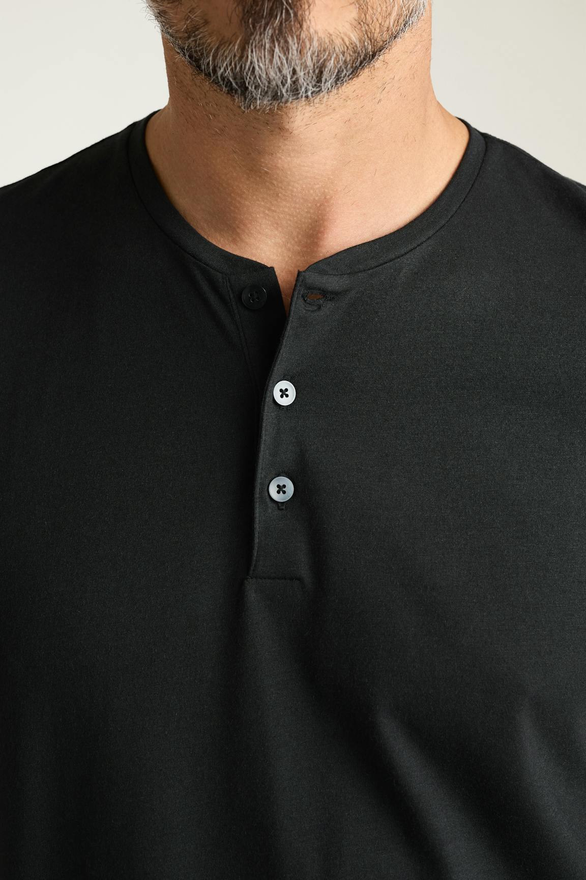 Bonobos Pima Performance Long Sleeve Henley