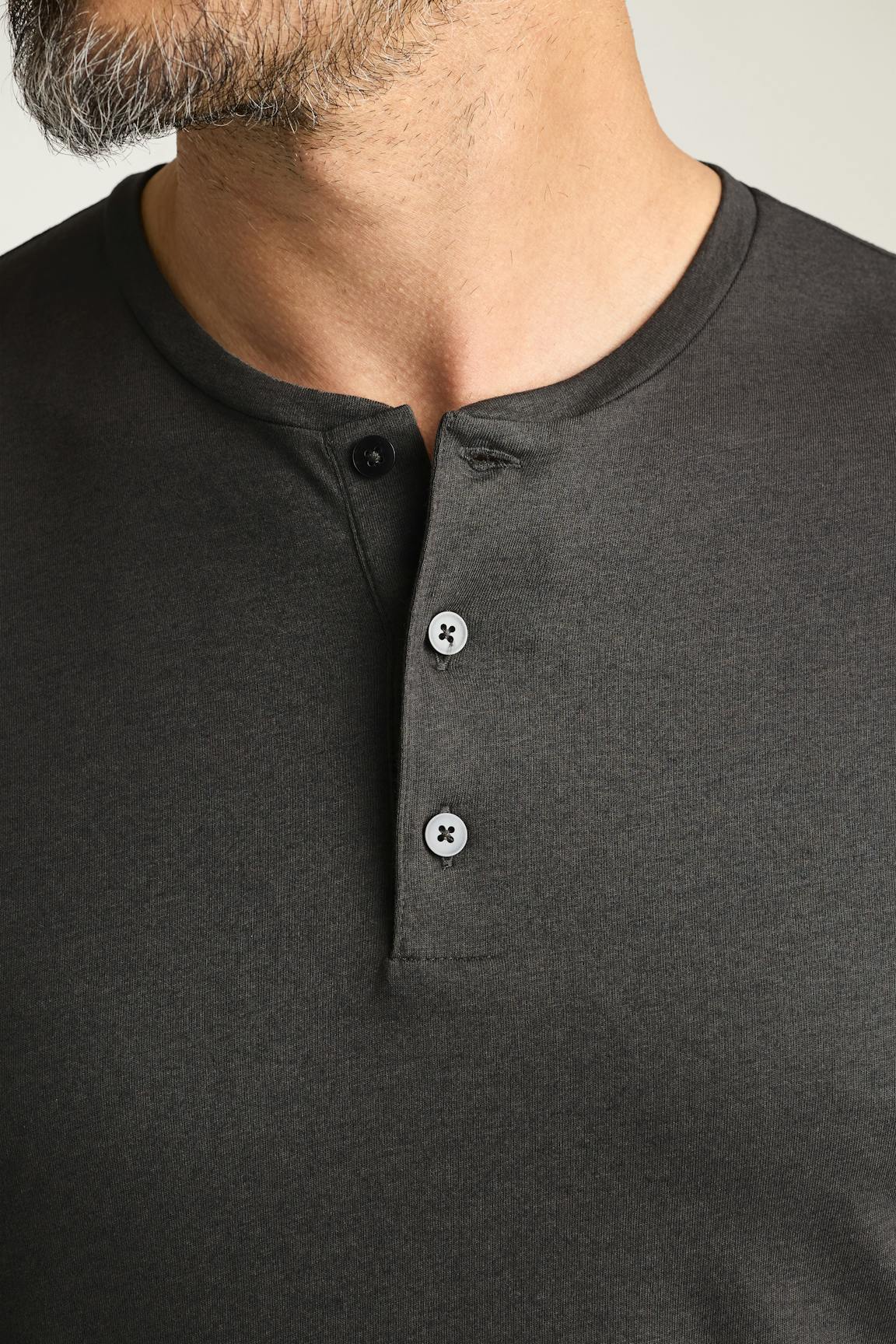Bonobos Pima Performance Long Sleeve Henley