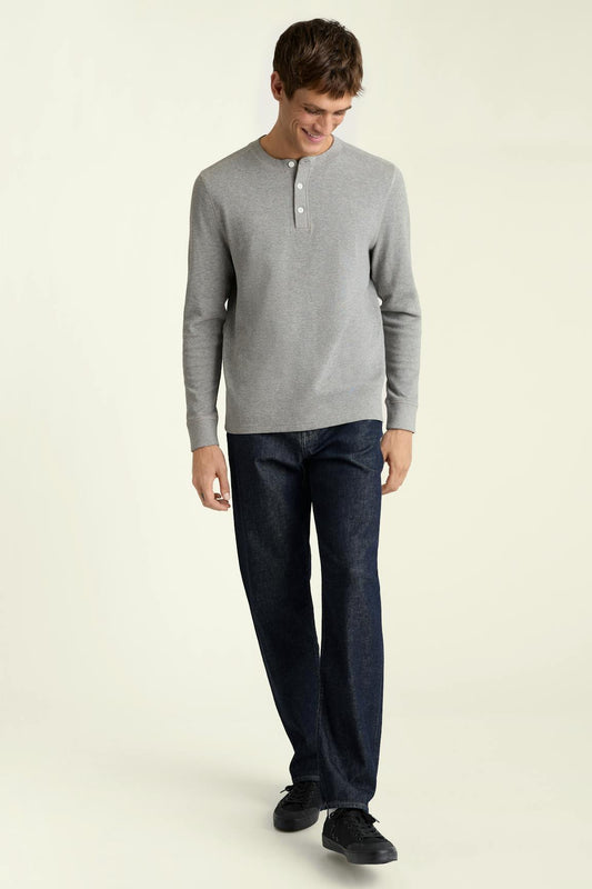Bonobos Waffle Henley