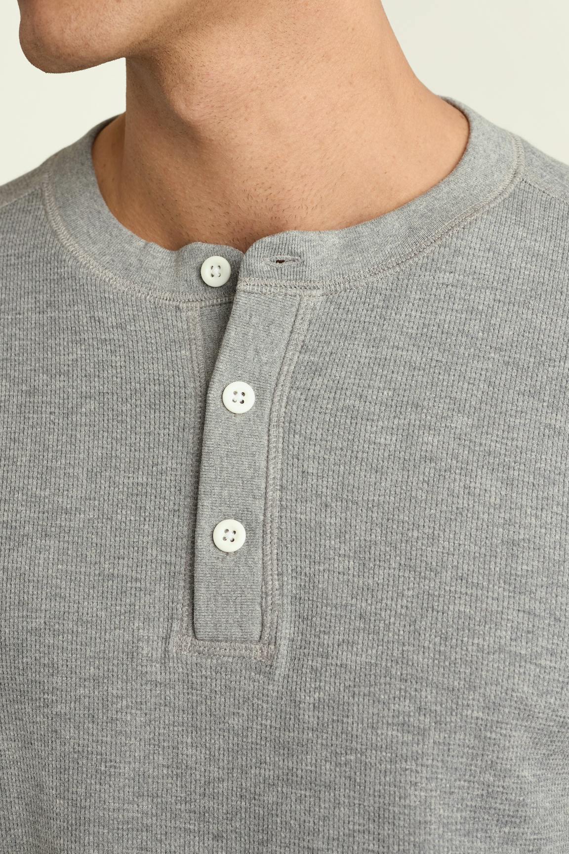 Bonobos Waffle Henley