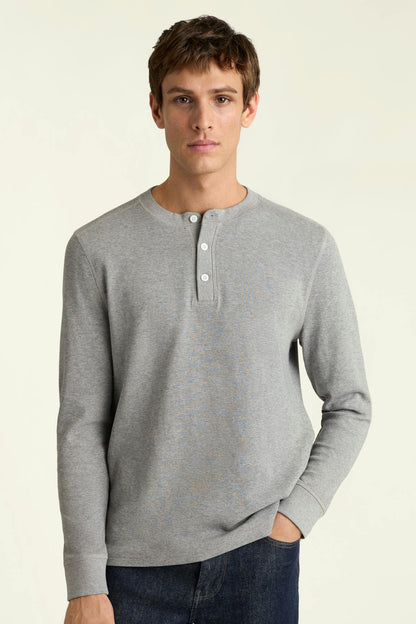 Bonobos Waffle Henley