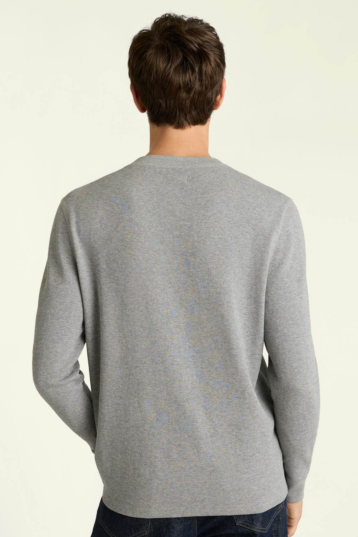 Bonobos Waffle Henley