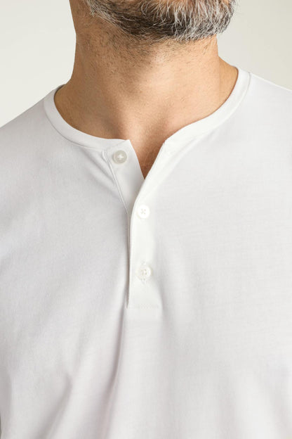 Bonobos Pima Performance Long Sleeve Henley