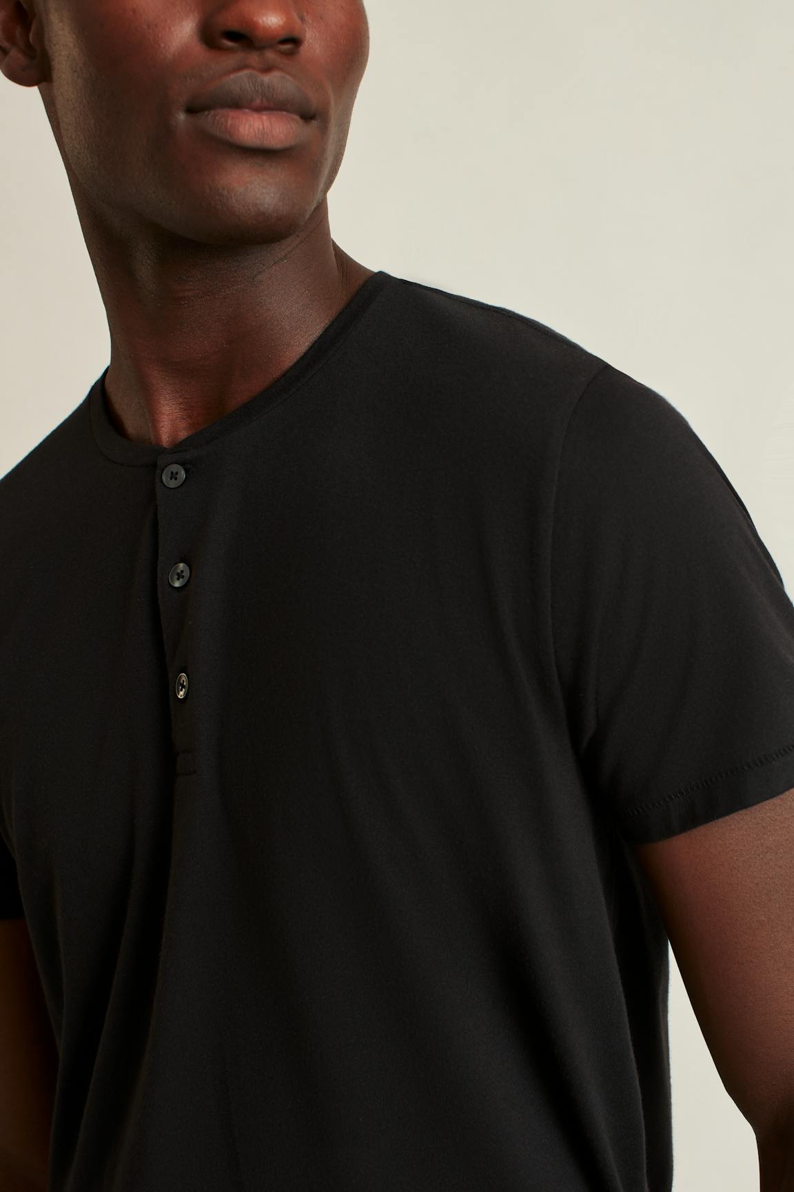 Bonobos Pima Performance Short Sleeve Henley