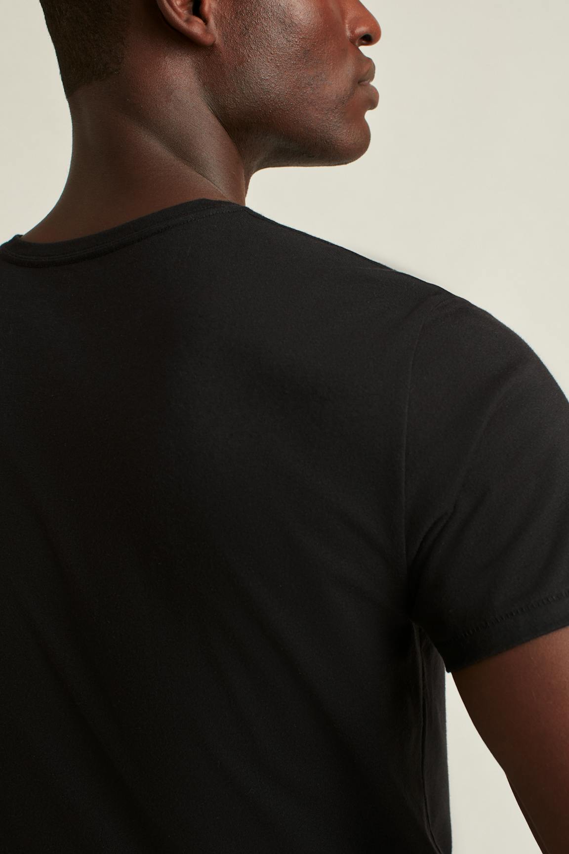 Bonobos Pima Performance Short Sleeve Henley