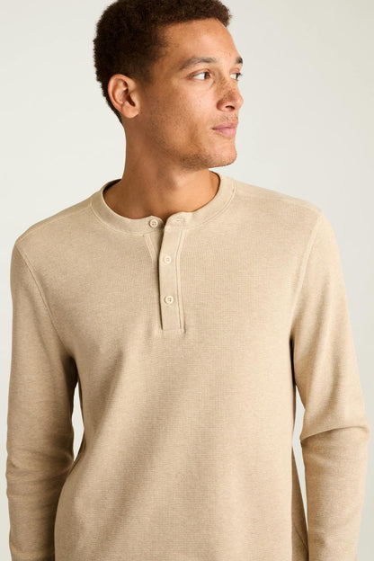 Bonobos Waffle Henley