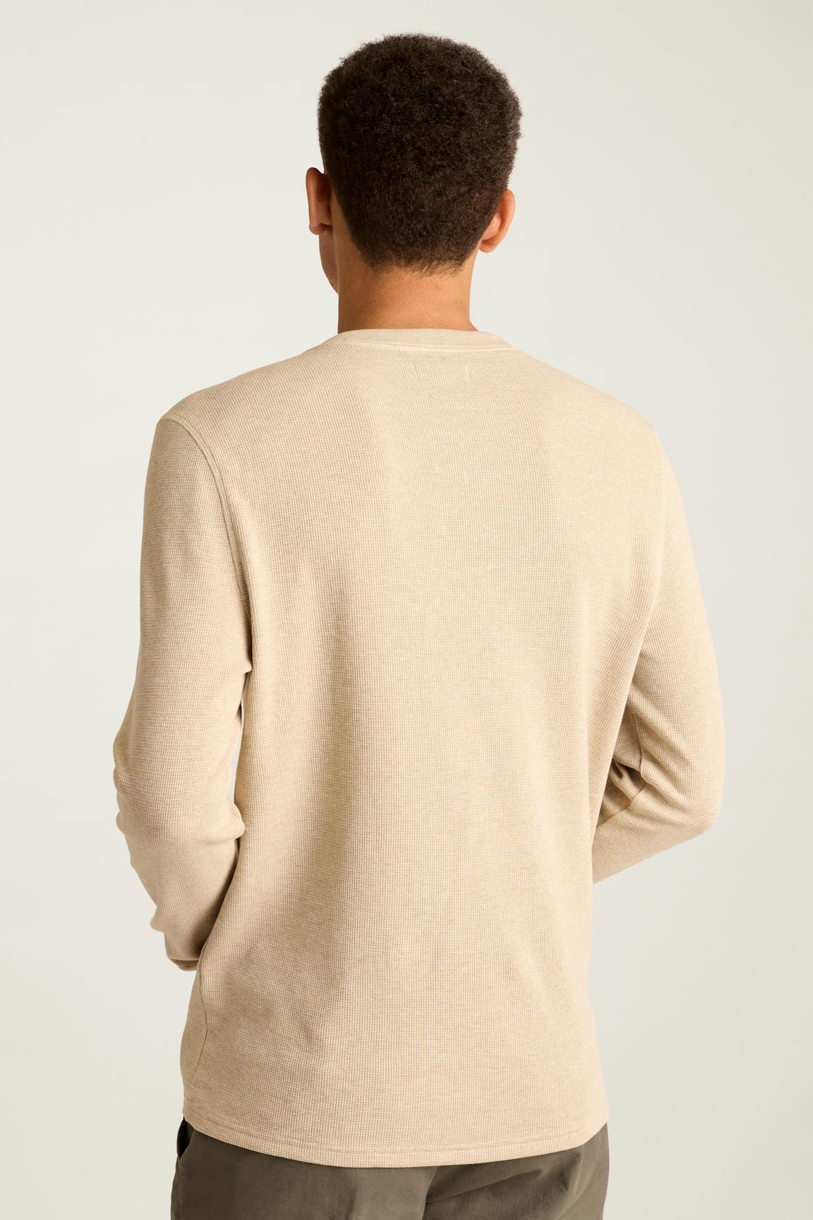 Bonobos Waffle Henley