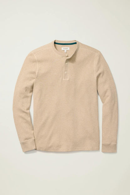Bonobos Waffle Henley