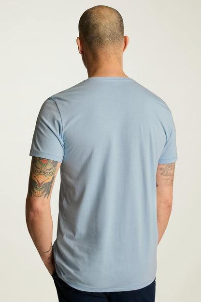 Bonobos Pima Performance Short Sleeve Henley