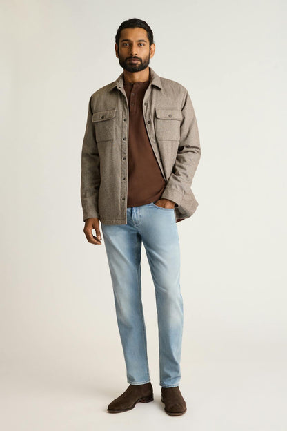 Bonobos Waffle Henley