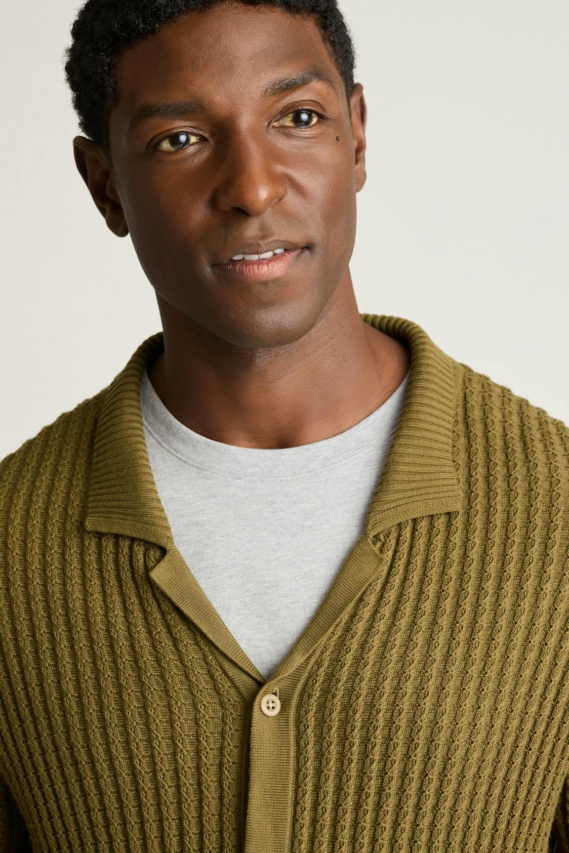 Bonobos Hudson Long Sleeve Sweater Polo