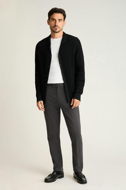 Bonobos Hudson Long Sleeve Sweater Polo