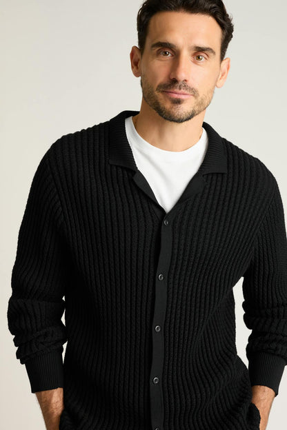 Bonobos Hudson Long Sleeve Sweater Polo