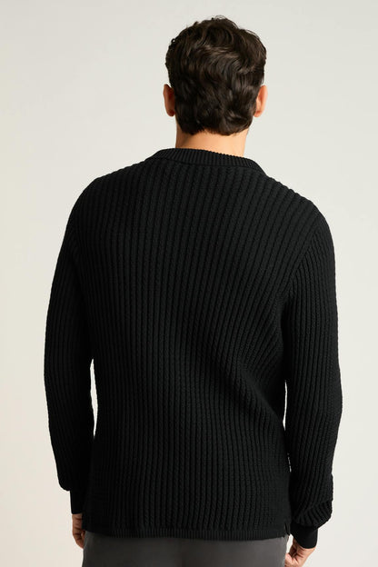 Bonobos Hudson Long Sleeve Sweater Polo