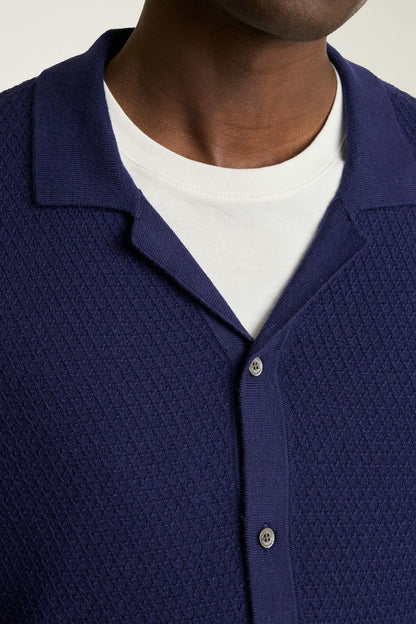 Bonobos Hudson Long Sleeve Sweater Polo