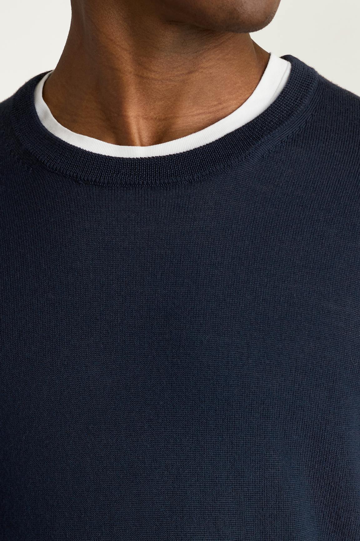 Bonobos Washable Merino Crew Neck Sweater