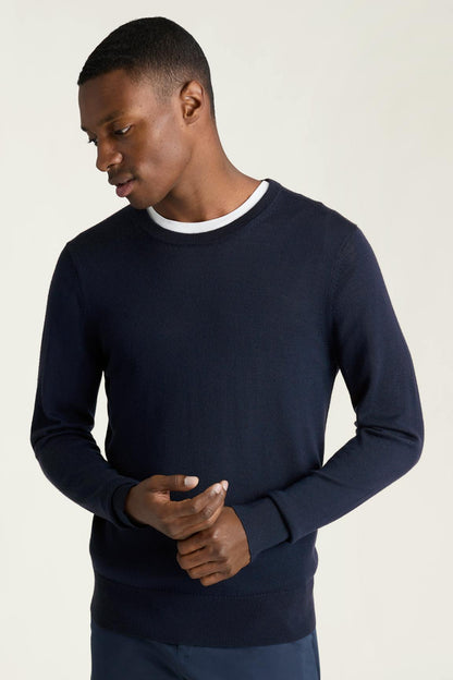 Bonobos Washable Merino Crew Neck Sweater