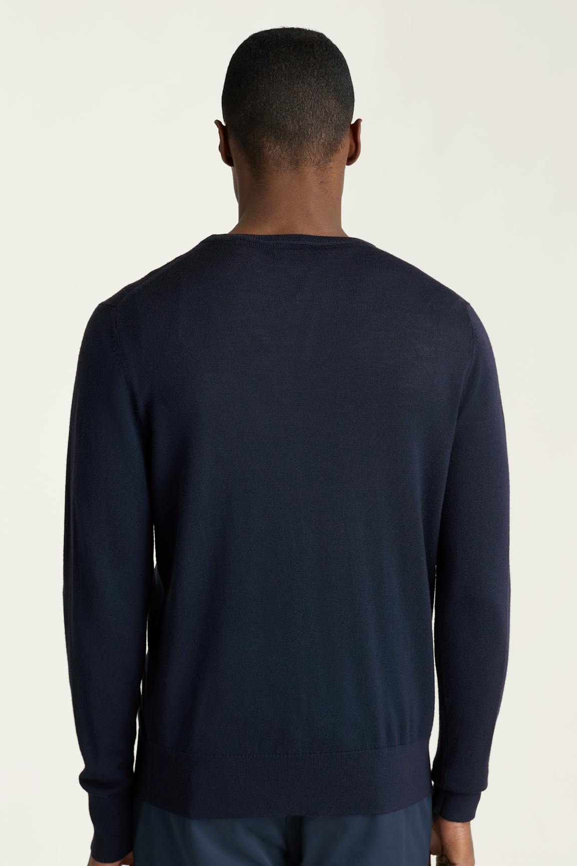 Bonobos Washable Merino Crew Neck Sweater