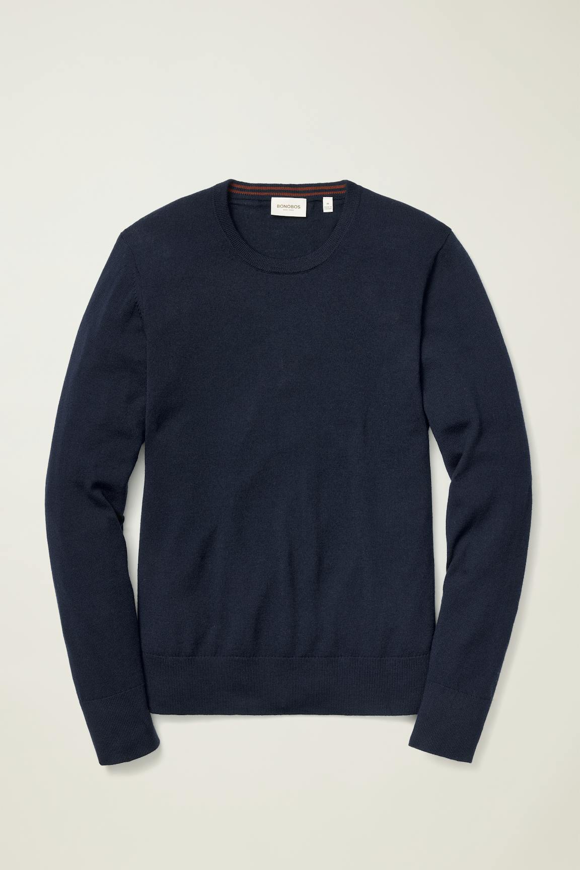 Bonobos Washable Merino Crew Neck Sweater