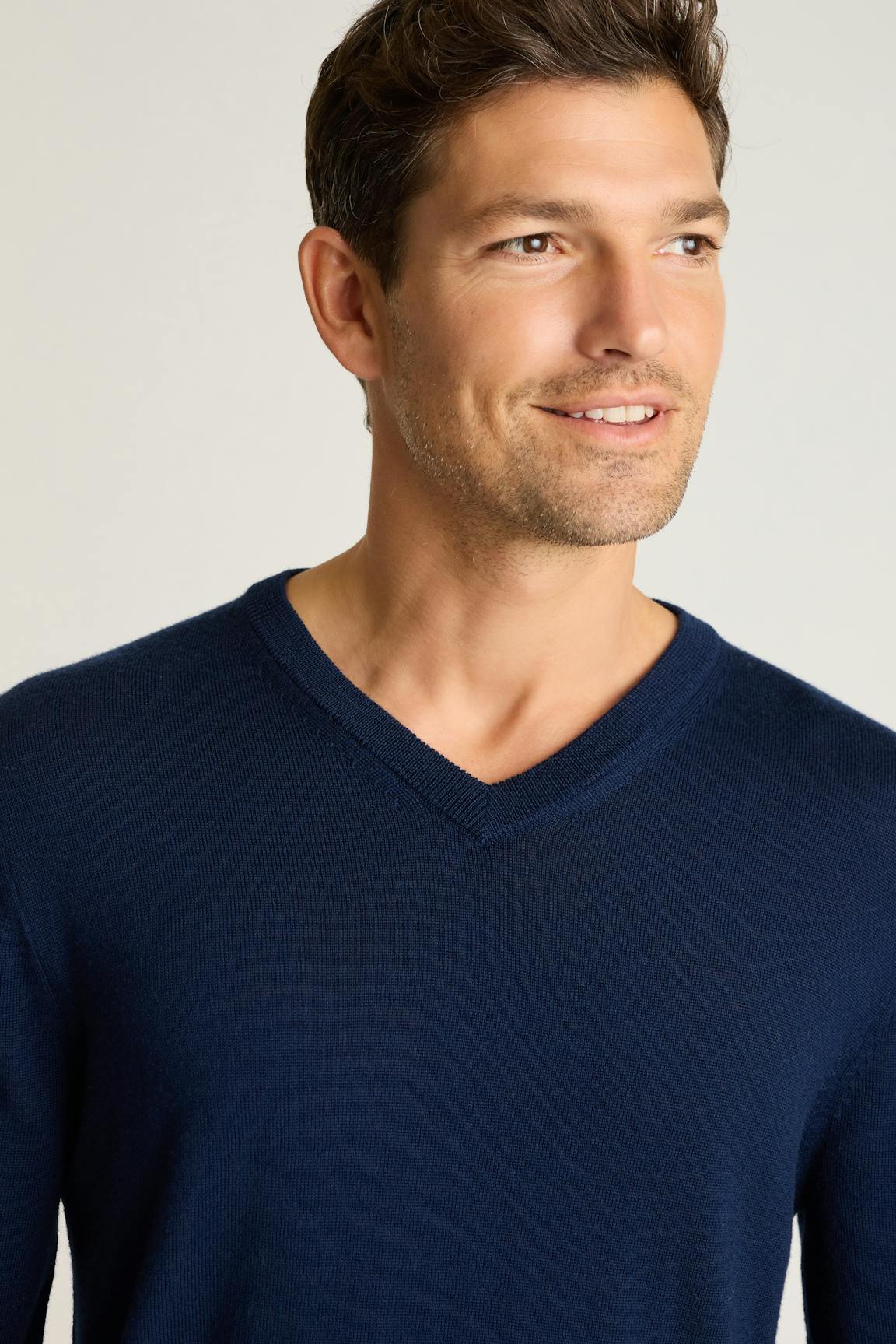 Bonobos Washable Merino V-Neck Sweater
