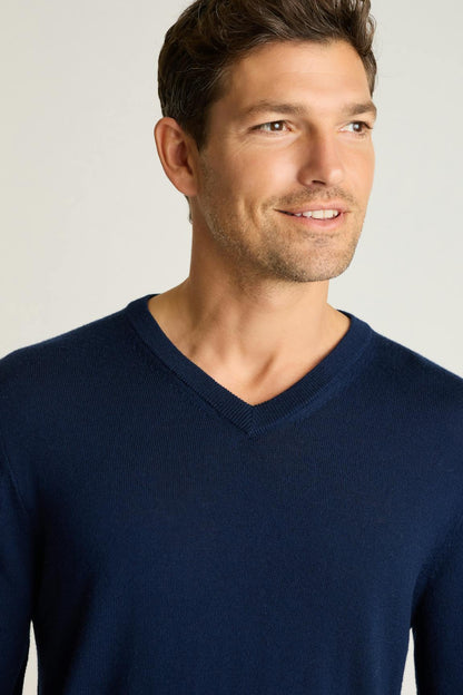 Bonobos Washable Merino V-Neck Sweater