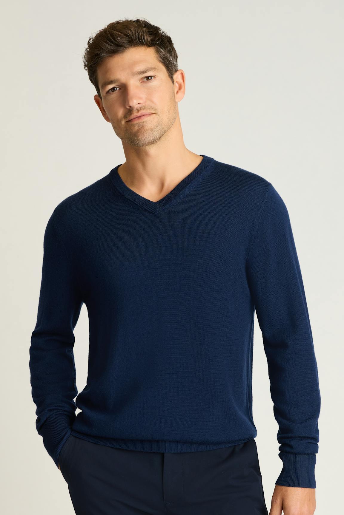 Bonobos Washable Merino V-Neck Sweater