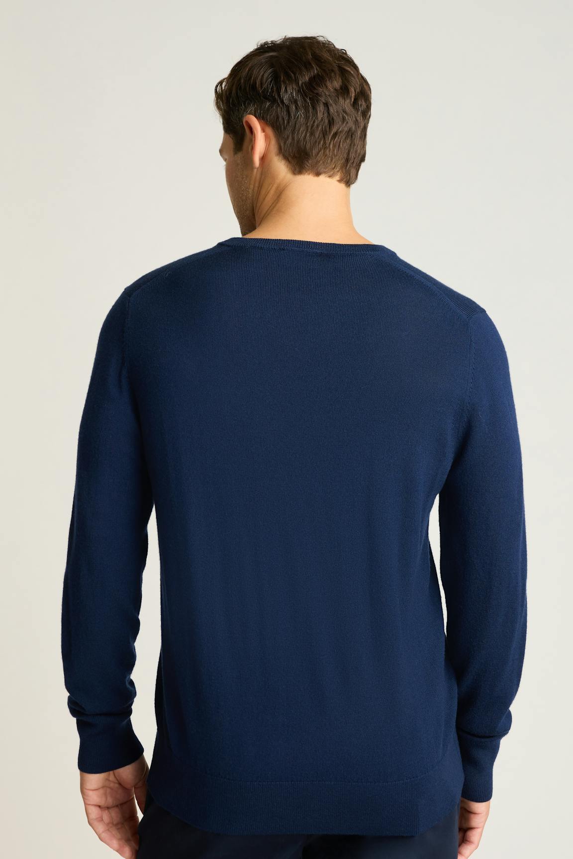 Bonobos Washable Merino V-Neck Sweater