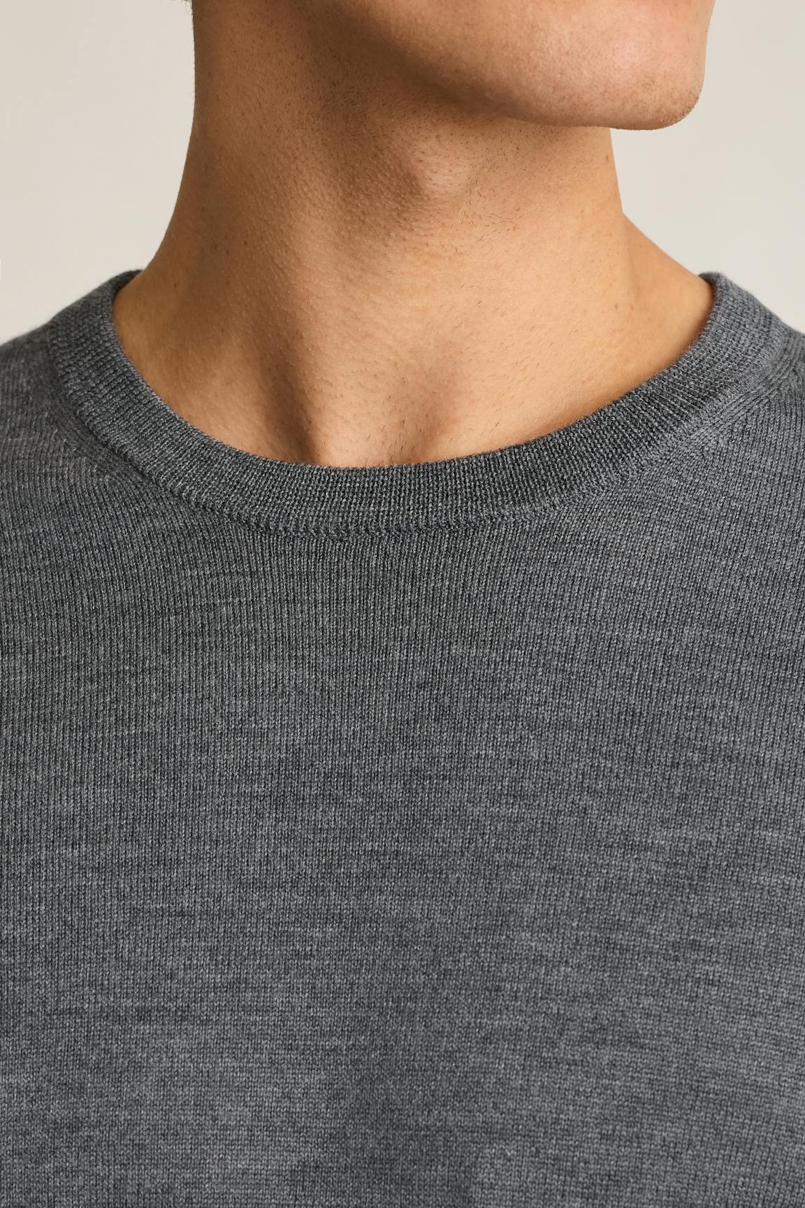 Bonobos Washable Merino Crew Neck Sweater