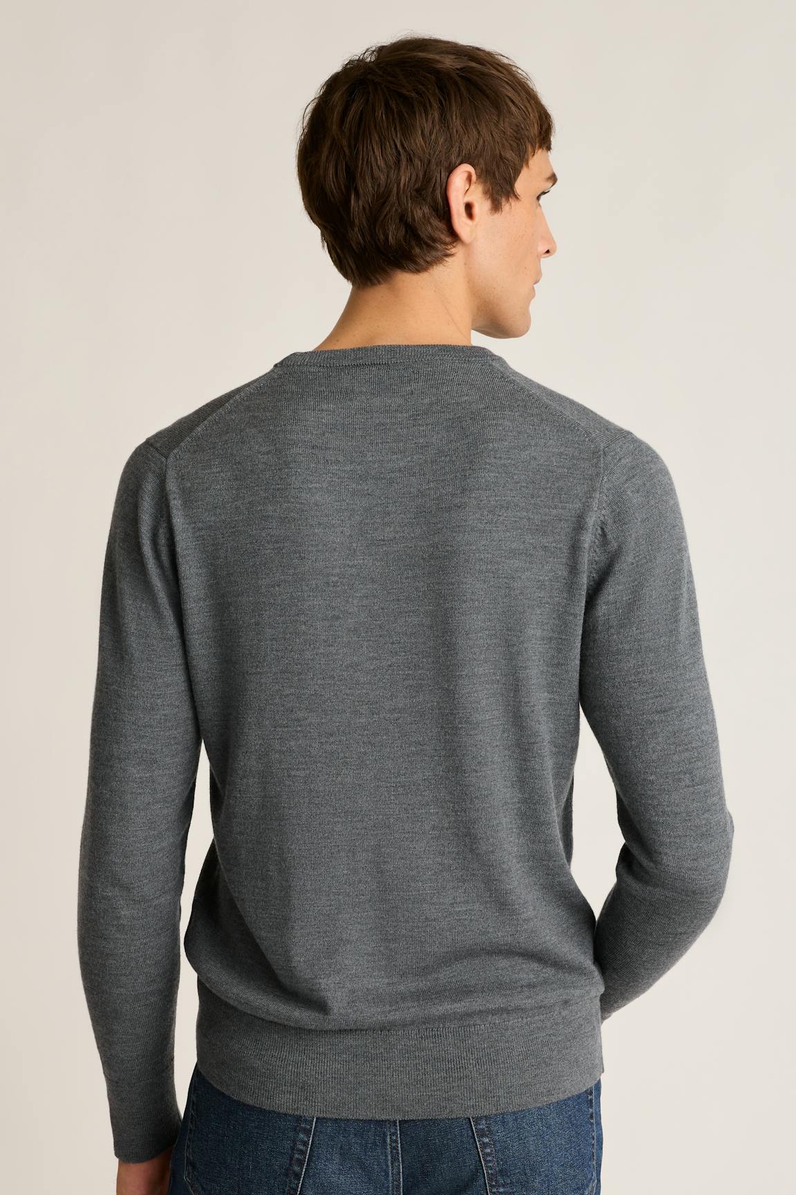 Bonobos Washable Merino Crew Neck Sweater