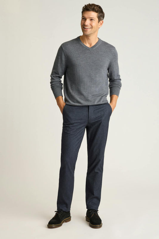 Bonobos Washable Merino V-Neck Sweater