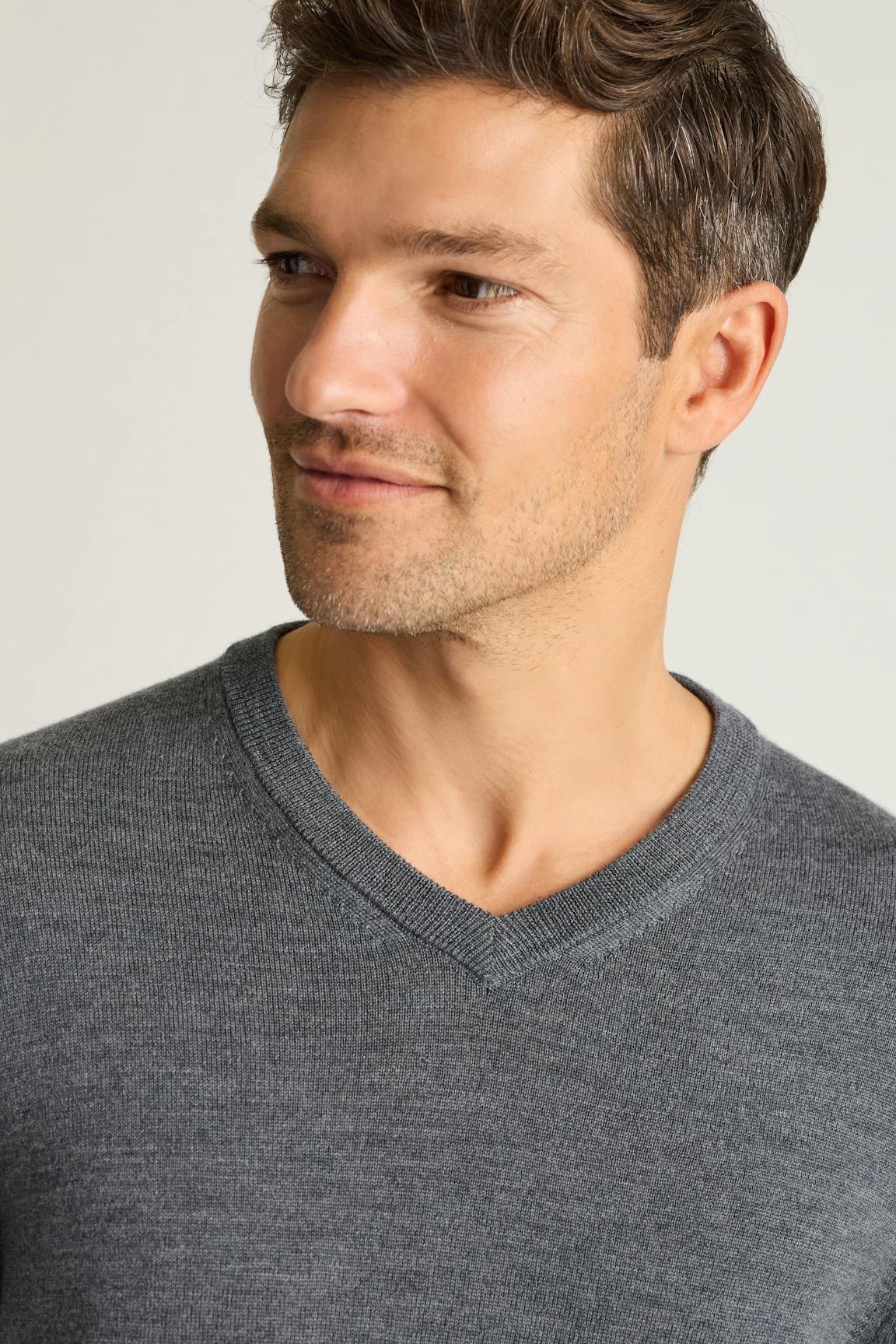 Bonobos Washable Merino V-Neck Sweater