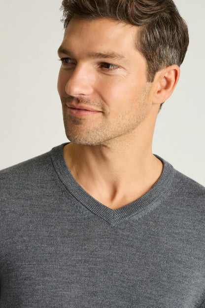Bonobos Washable Merino V-Neck Sweater