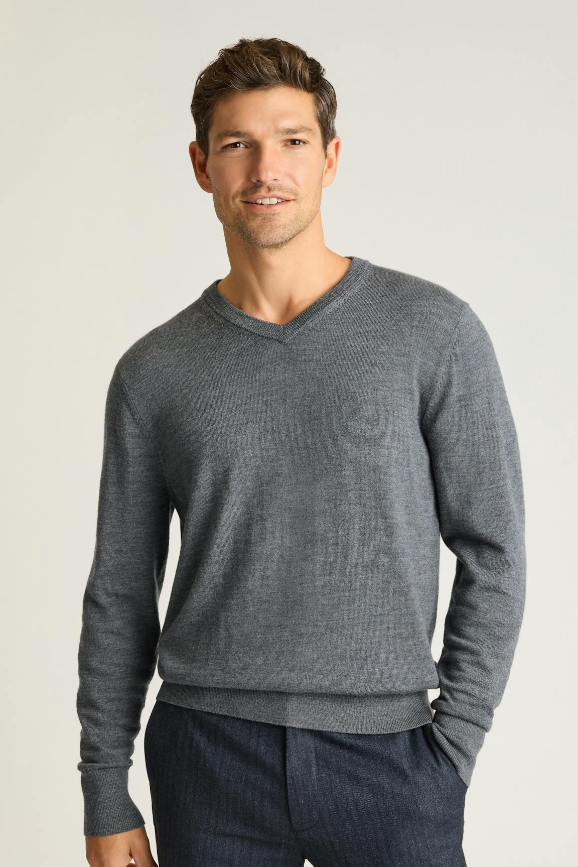 Bonobos Washable Merino V-Neck Sweater