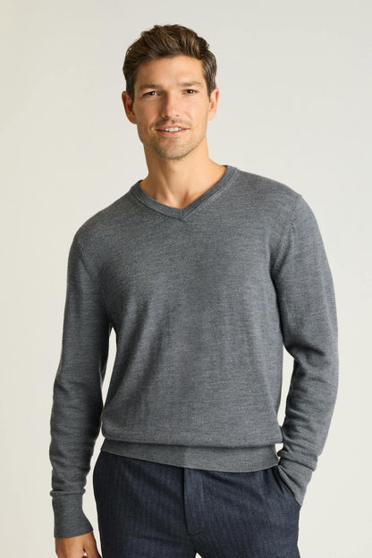 Bonobos Washable Merino V-Neck Sweater