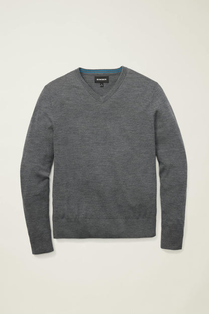 Bonobos Washable Merino V-Neck Sweater