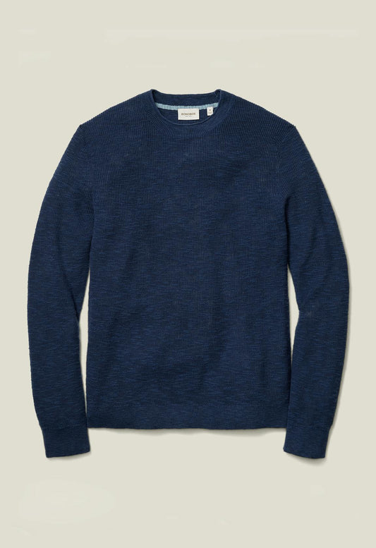 Bonobos Linen Cotton Roll Neck Sweater