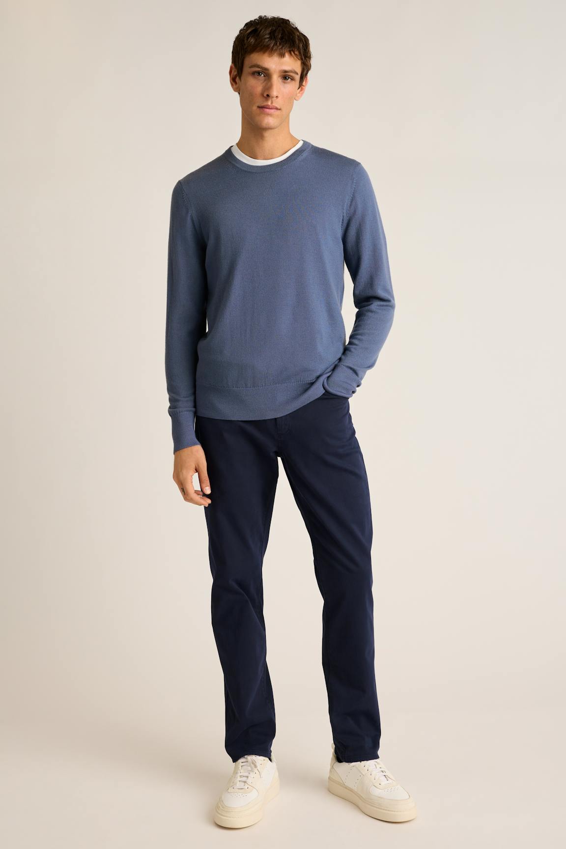 Bonobos Washable Merino Crew Neck Sweater