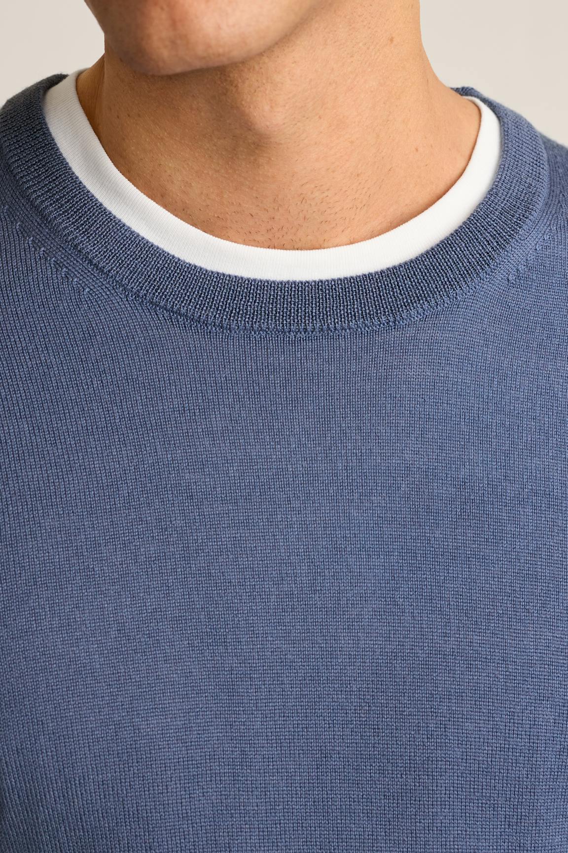 Bonobos Washable Merino Crew Neck Sweater