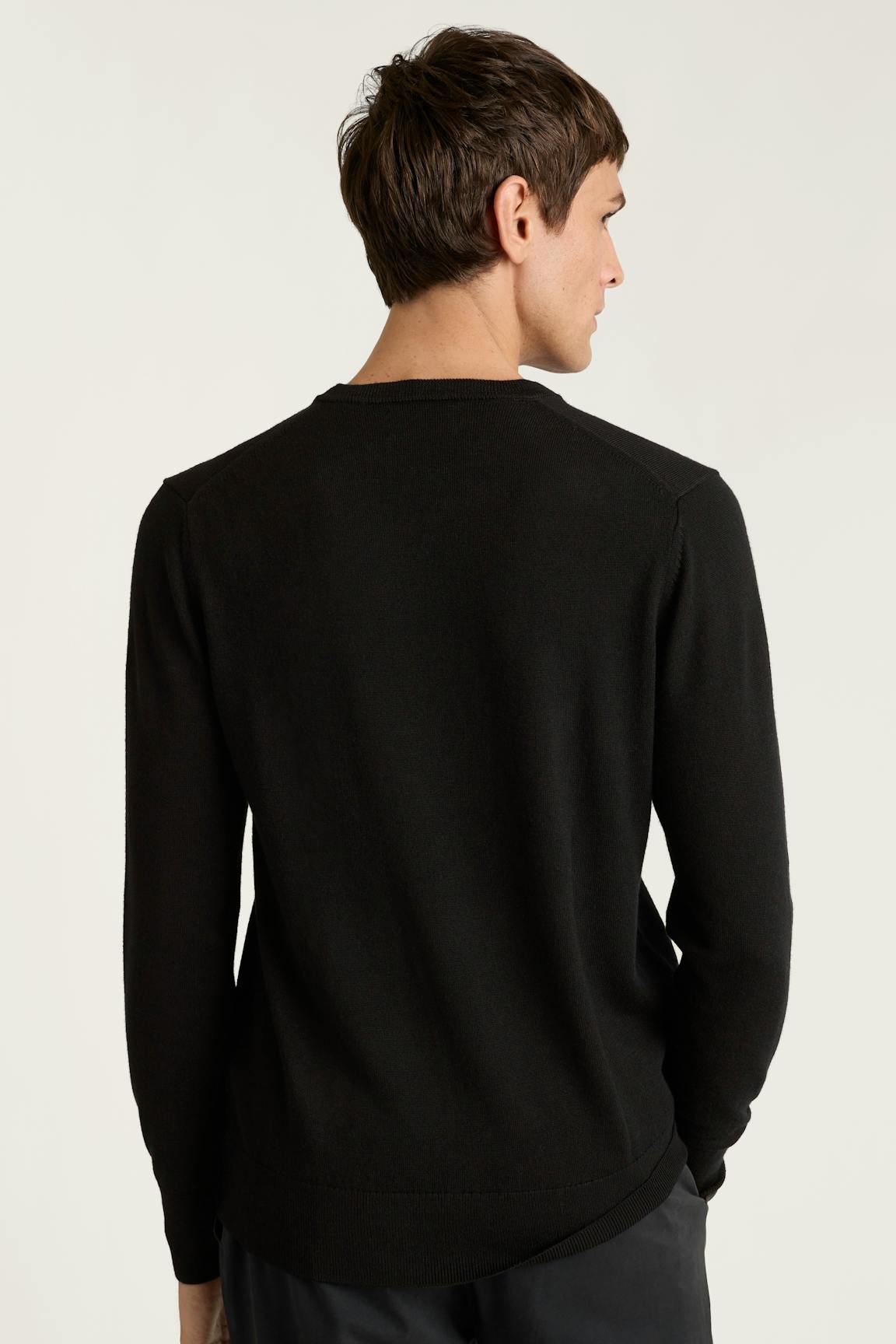 Bonobos Washable Merino V-Neck Sweater